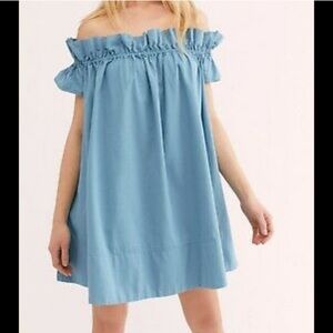 Free People Sophie Dress